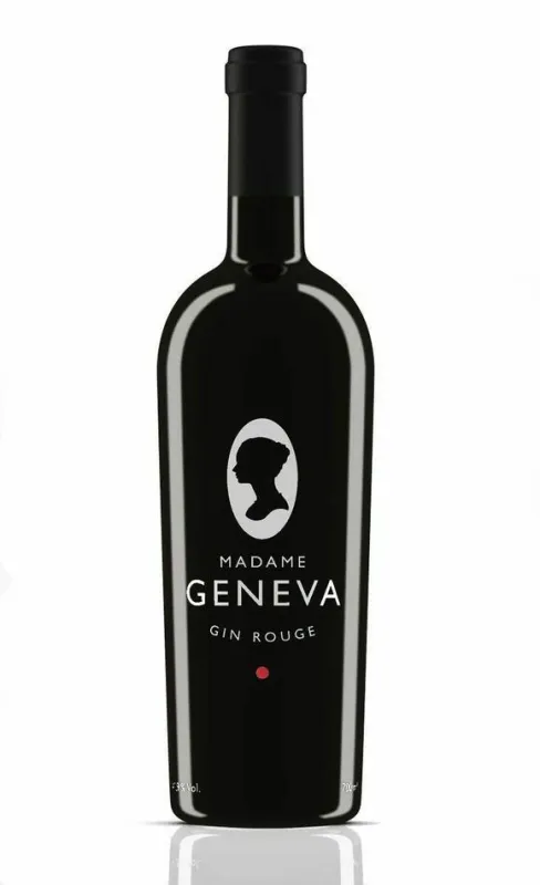 Madame Geneva Rouge Fl 70
