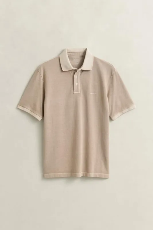 SUNFADED SS POLO