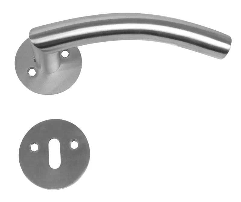 Dørgreb 19 mm. B DESIGN - rustfri
