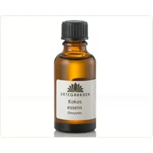 Urtegaarden Kokos Essens (30 ml)