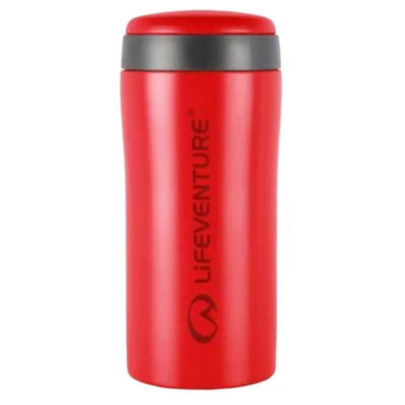 Lifeventure Termokrus, mat rød