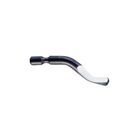 NOGA afgrater klinge BN2010 N2 HSS (62-64Rc)
