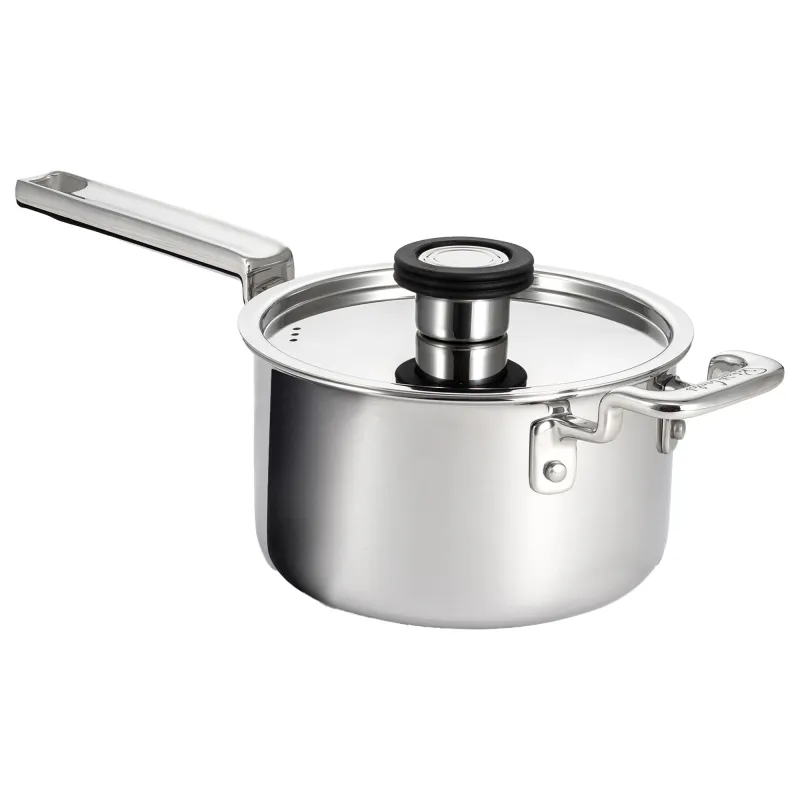 Robert Welch 316 Series kasserolle Ø16 cm, rustfrit stål