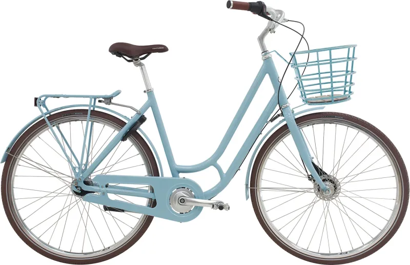 Centurion Aura Dame 7g 2026 - Blank Lys Blå