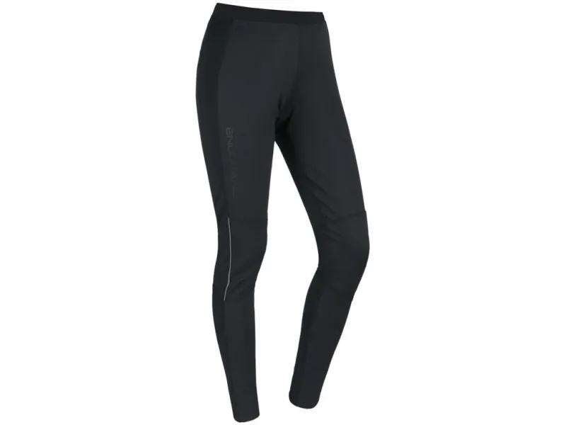 Endurance Mahana Windblock XQL - LøbeLøbetights - Dame - Black -  Str. 42