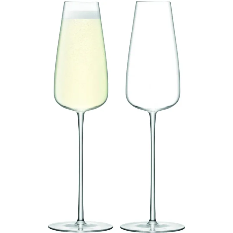 Lsa Champagneglas Wine Culture 2 stk.