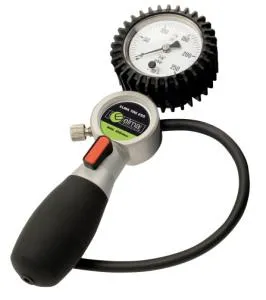 Tæthedsprøver Elma TPG250
