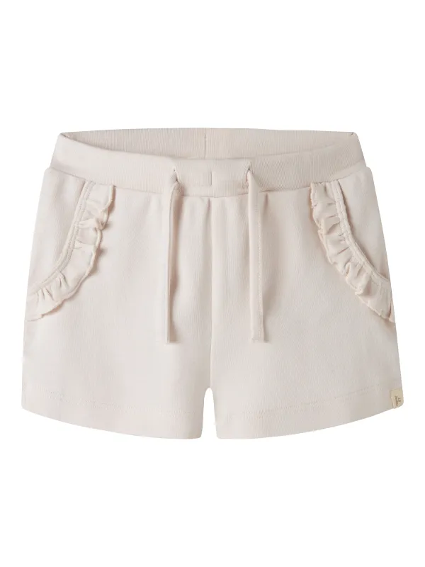 Lil Atelier Gayo - Kot Shorts - Morganite - 56 cm