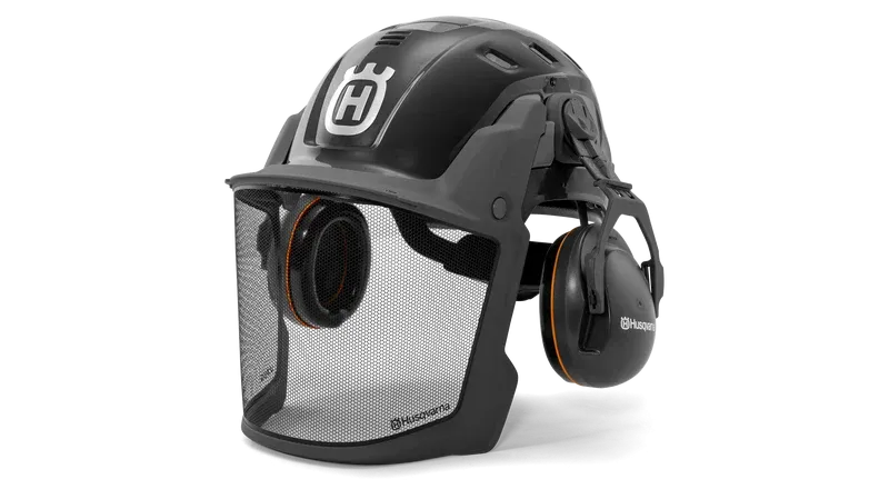 Husqvarna Technical Skovhjelm Grå