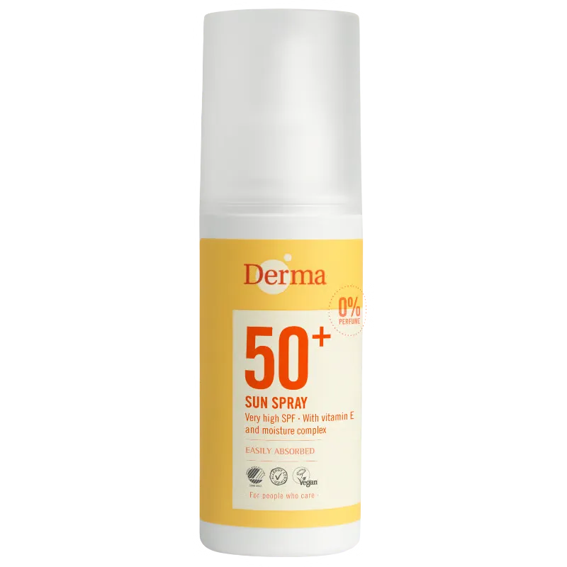 Derma Solspray SPF50 (150 ml)