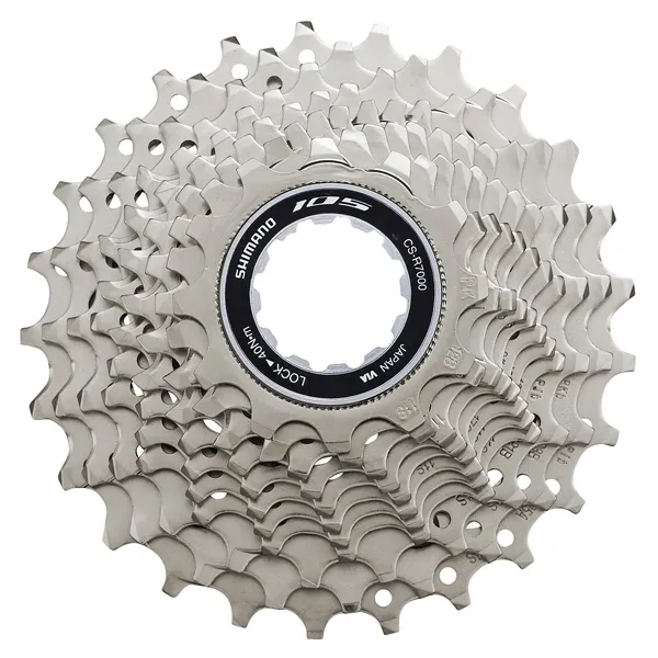 Shimano Kassette 11 Speed 12-25 - CS-R7000 105