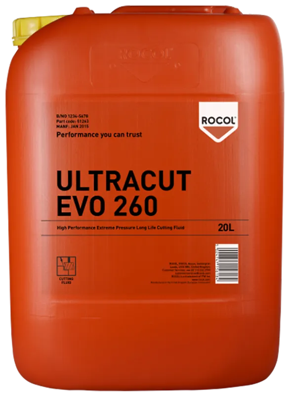 Rocol Ultracut EVO 260 20ltr