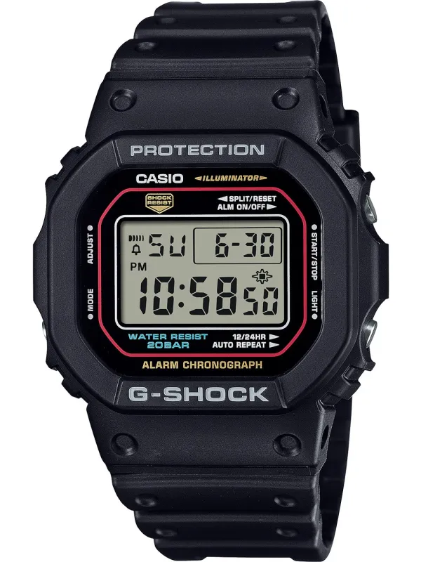 Casio DW-5600RL-1ER Herreur G-Shock Origin