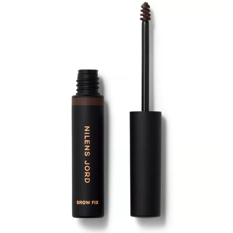 Nilens Jord Brow Fix Dark Brown 215 (4 ml)