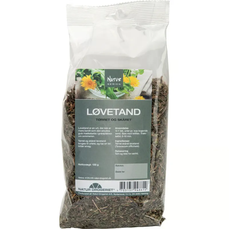 Natur Drogeriet Løvetand (100 g)