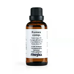 Rumex  Composita 50 ml.