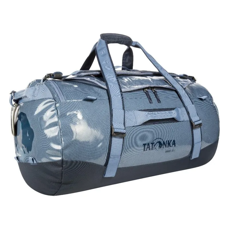 Tatonka Barrel 85, rejsetaske, blå