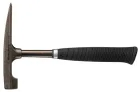 Murerhammer MR 500 med stål/gummigreb, 820 g