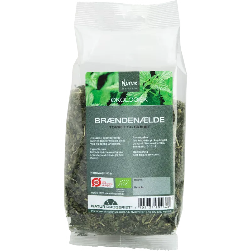 Natur Drogeriet Brændenælde Ø (40 gr)