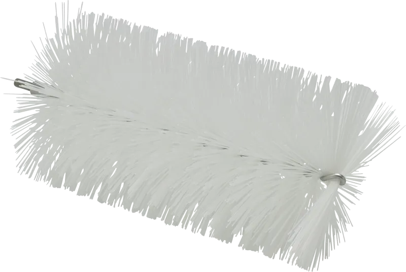Rørbørste t/fleks.skaft 5391, ø90 mm, medium, hvid