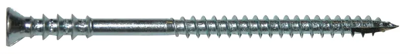 Justerskrue ADJU+ Elz. TX25 6,0 x 90 mm - 100 Stk