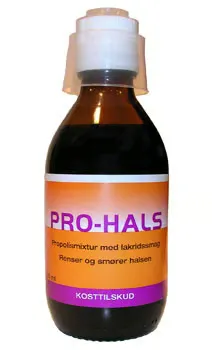 Pro-Hals 200 ml.