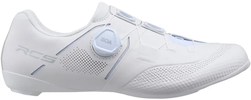 Shimano RC503 SPD-SL Race Dame Sko - White