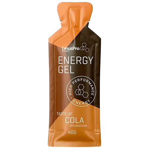 LinusPro Energy Gel Cola (40 g)