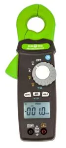 Elma 9400 milliampere AC/DC Sand RMS tangamperemeter