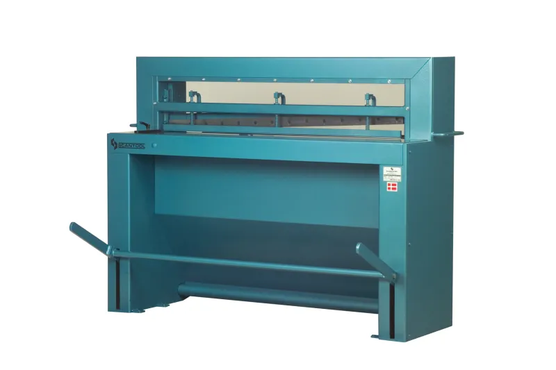 TSM 1050 Scantool pladesaks