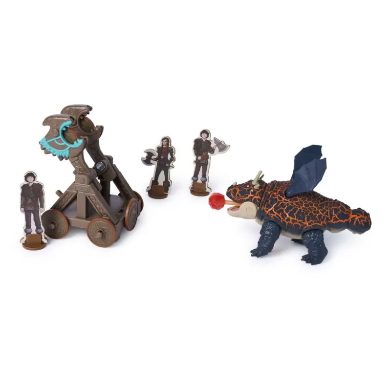Blazin Battles Catapult Blast Gronckle