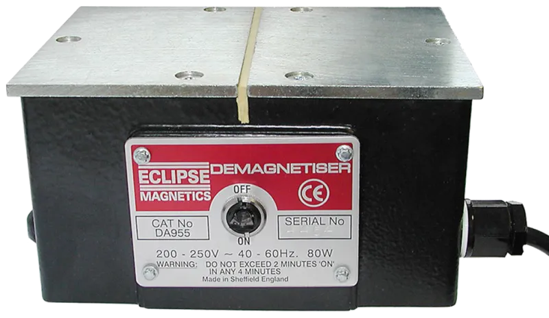 Eclipse afmagnetiseringsappar. 220V