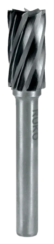 HM-fræsestift A (ZYA)m/end.12mm ALU