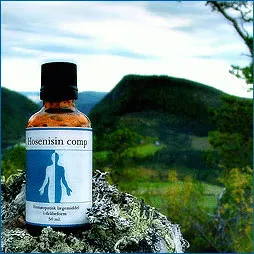Hosenisin comp. (50 ml)