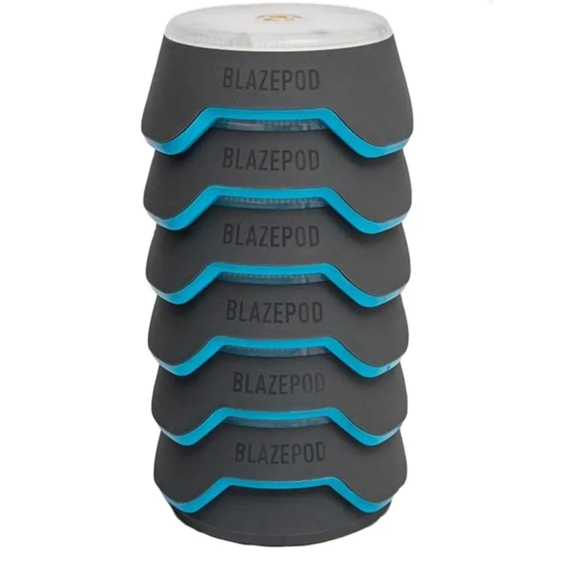 BLAZEPOD Trainer Kit 6 stk.