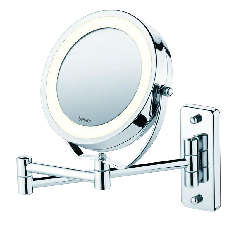 Beurer Makeupspejl Med LED Lys BS 59 (1 stk)