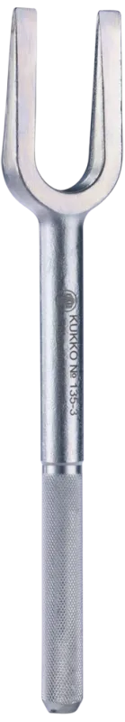 Kukko 135-3 skillegaffel 29mm