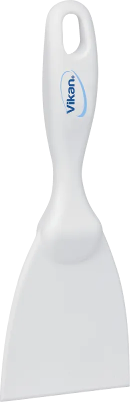 Håndskraber 4060, 75 mm, hvid