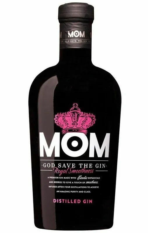 Mom Gin Fl 70