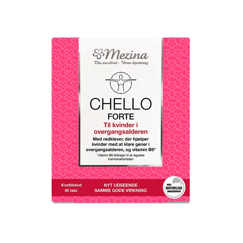 Mezina Chello Forte (60 tabl)