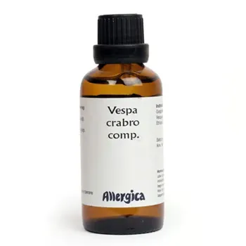 Vespa crabro comp. (50 ml)