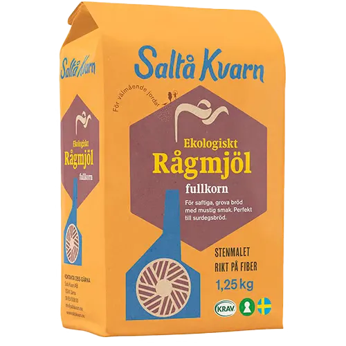 Rømer Rugmel Saltå Kvarn Ø (1,25 kg)
