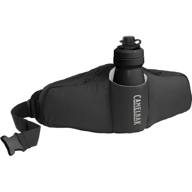 Camelbak Podium Flow 2 Waist Pack, bæltetaske, sort