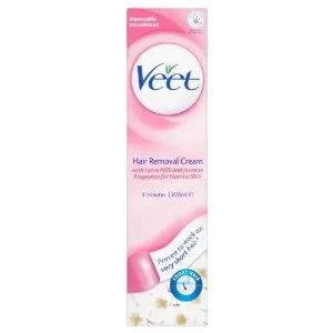 Veet - 3 Minute Hair Removal Cream - Normal Skin  - 200 ml