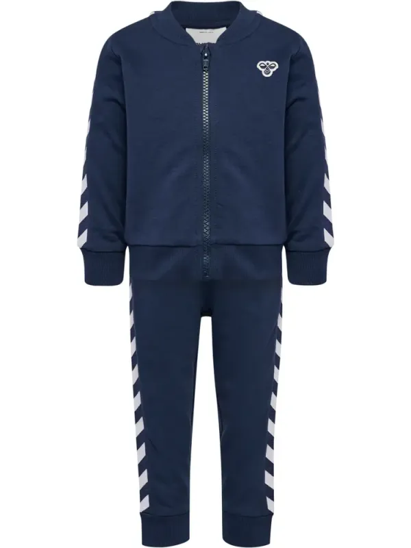 Reg Chevron Set - Dress blues - 92