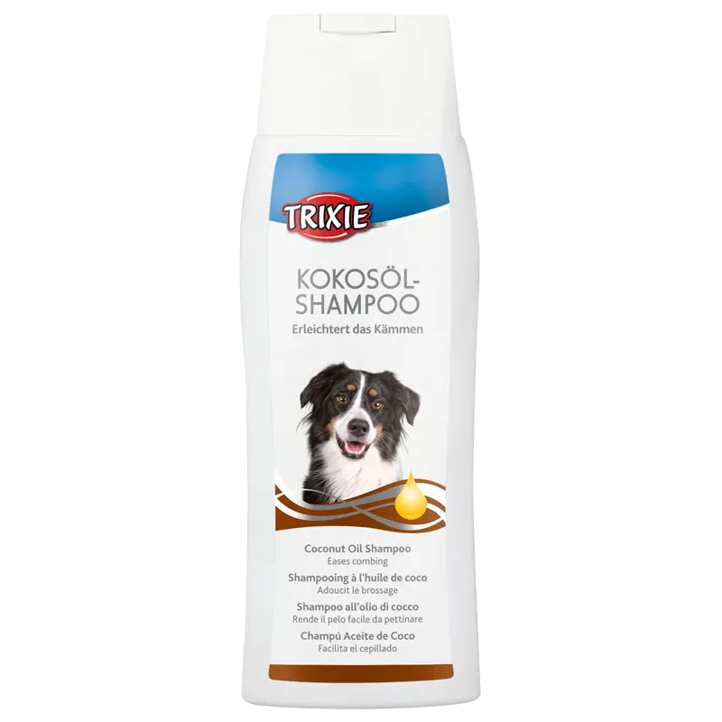 Trixie Kokosolie Hundeshampoo (250 ml)