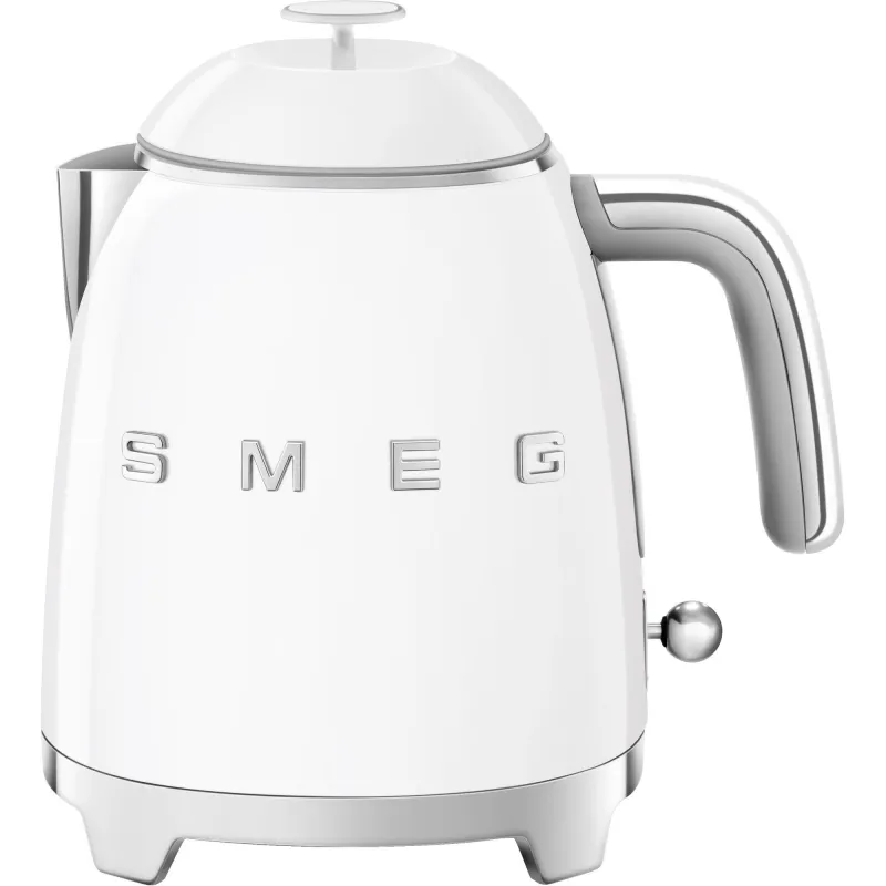 Smeg KLF05WHEU Elkedel hvid