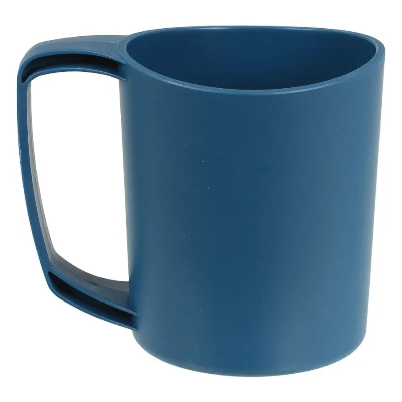 Lifeventure Ellipse Mug, krus, mørkeblå