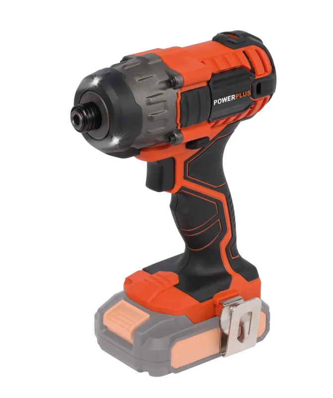 Akku Slagskruetrækker 20 Volt SOLO