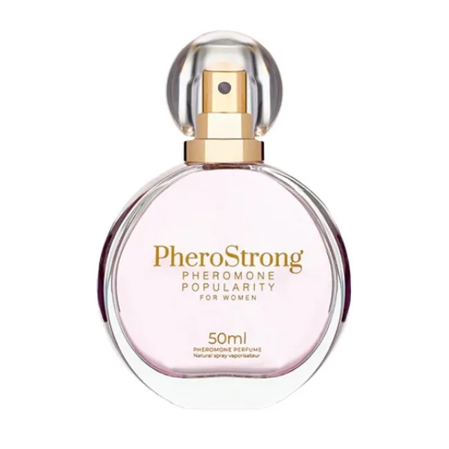PheroStrong - Popularity (Fame) for Women Pheromone Perfume - 50 ml